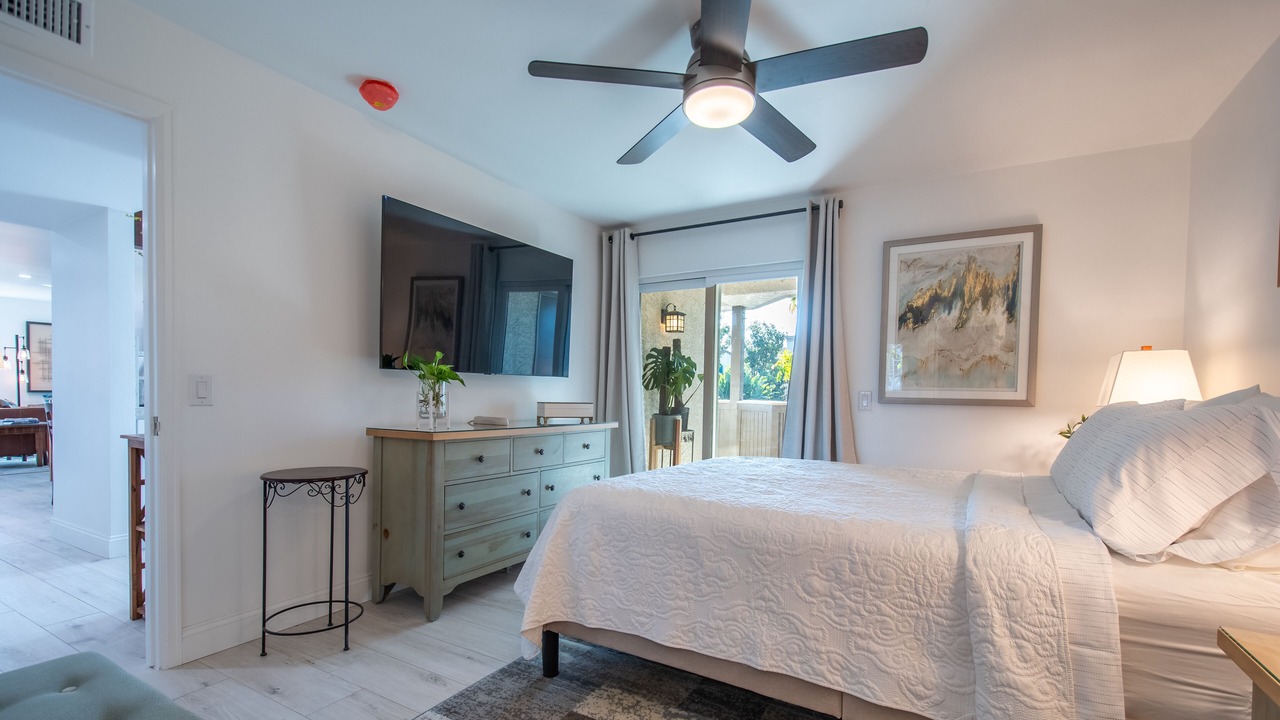 Photo of Bedroom in Monarch Beach