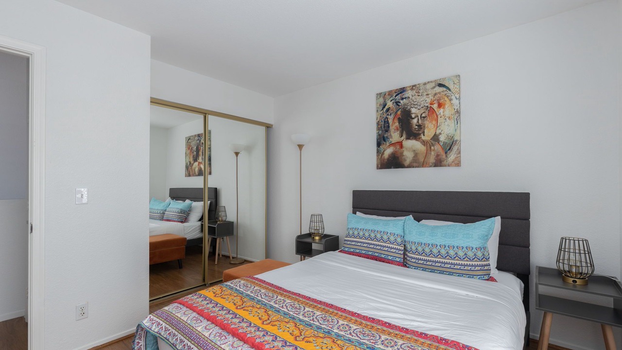 Photo of Bedroom in Spring Valley