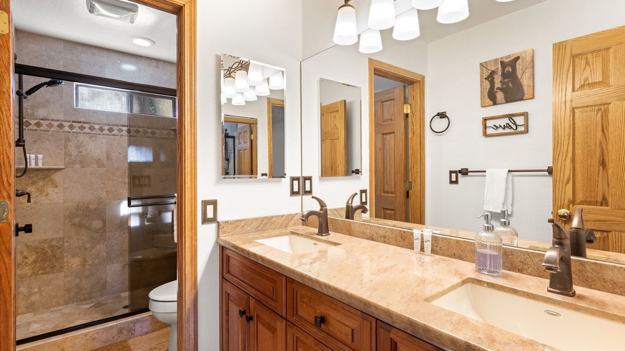 Photo of Bathroom in Incline Village