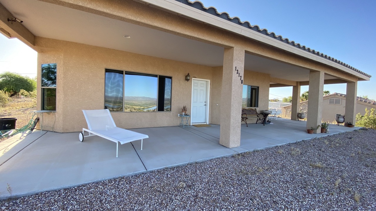 Photo of Patio Balcony in Mohave Valley