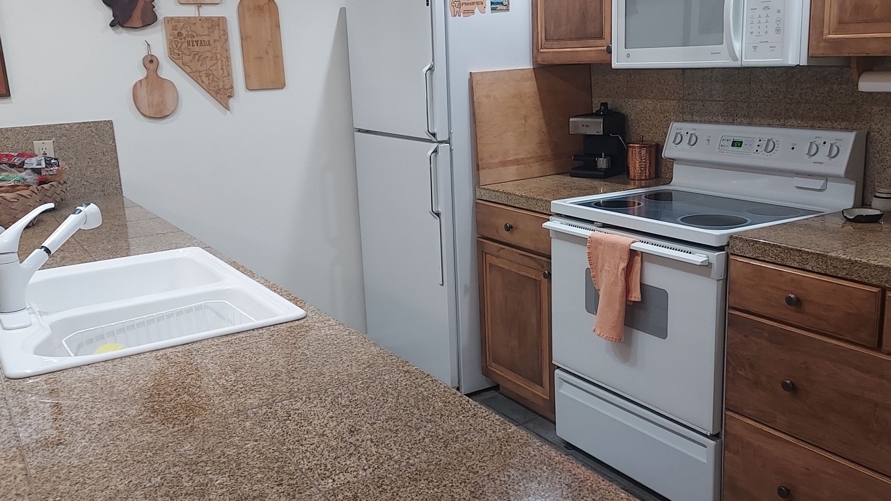 Photo of Kitchen in Incline Village