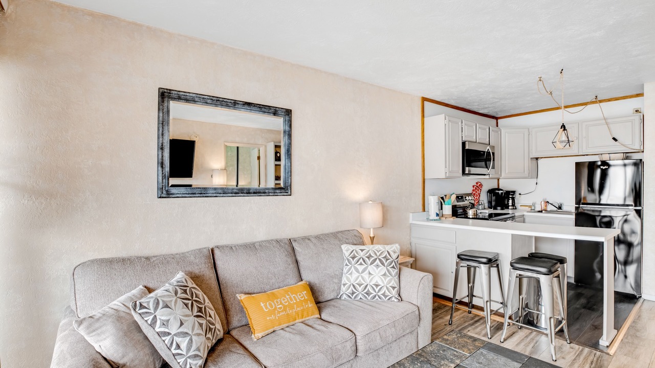 Photo of Livingroom in Neskowin