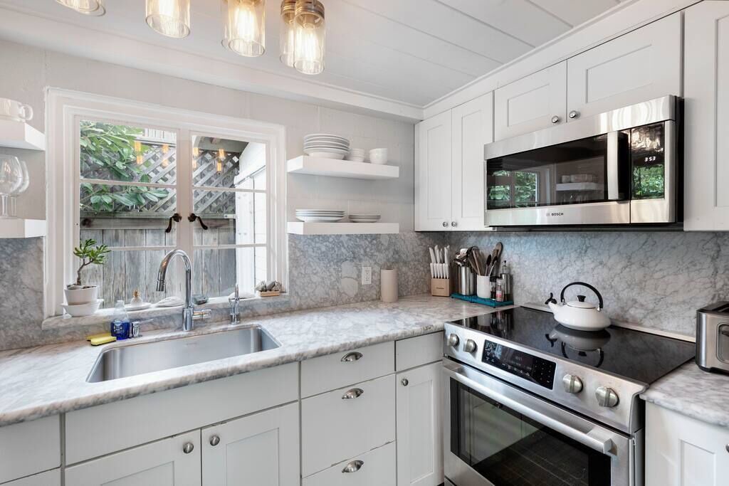Photo of Kitchen in Stinson Beach