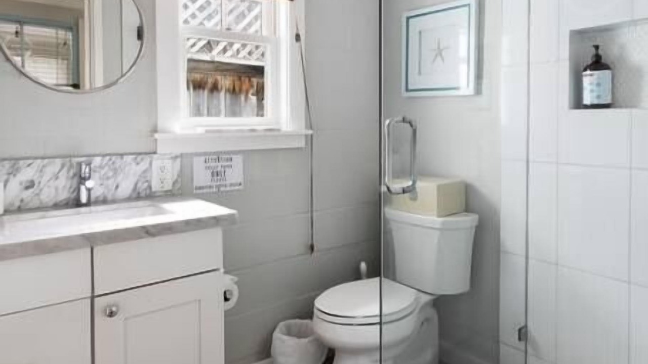 Photo of Bathroom in Stinson Beach