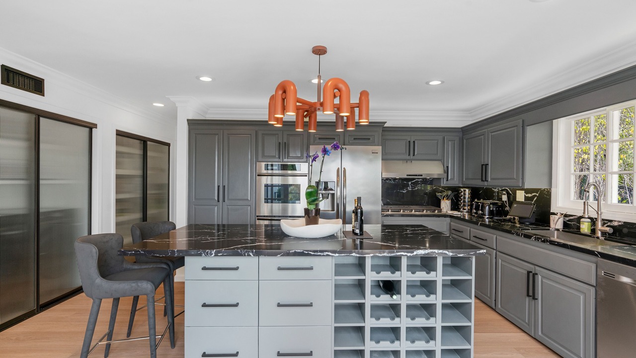 Photo of Kitchen in The Bird Streets