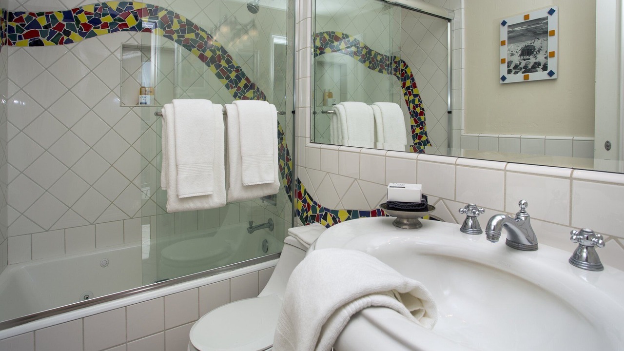 Photo of Bathroom in Laguna Beach