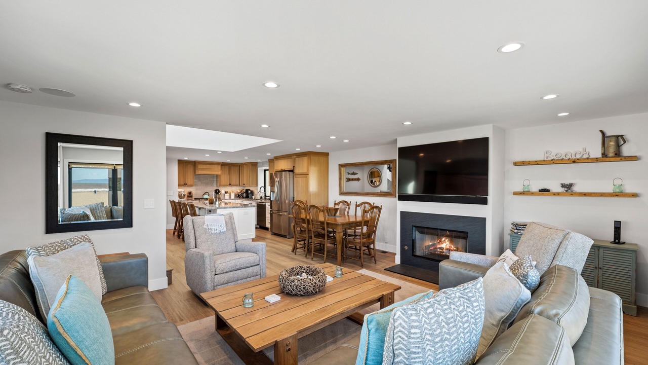 Photo of Livingroom in Hollywood Beach