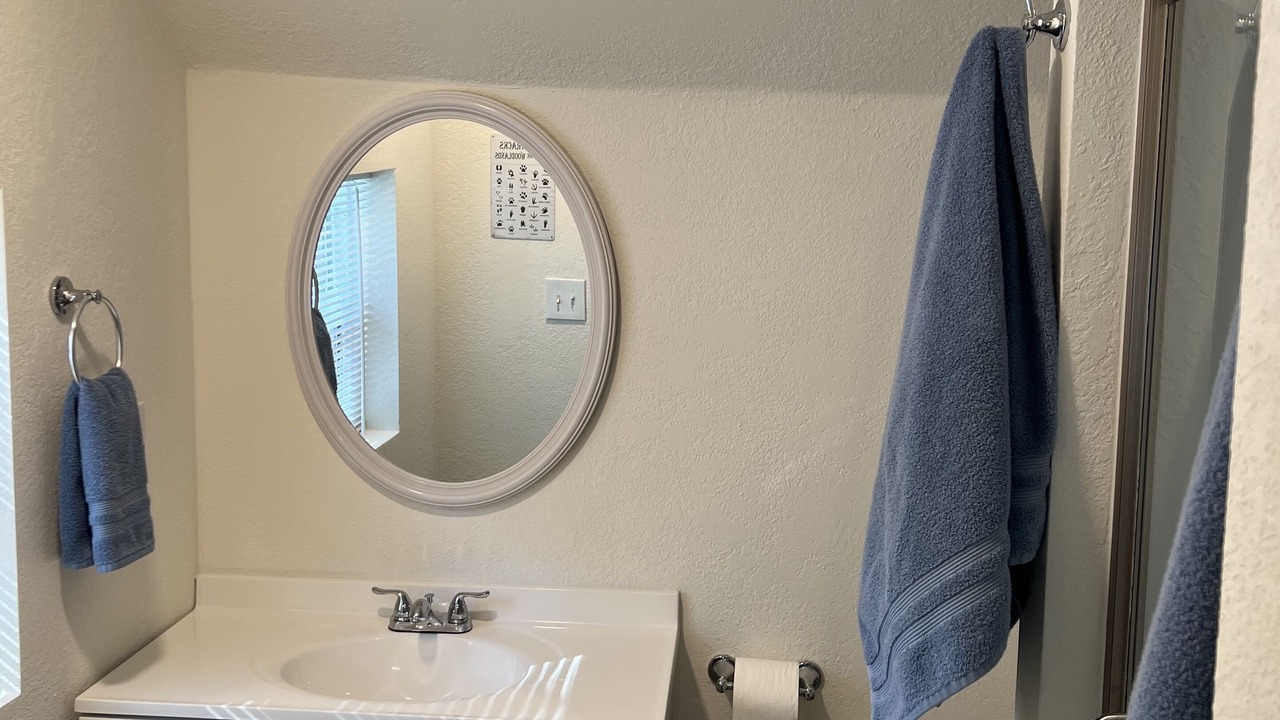 Photo of Bathroom in Shaver Lake