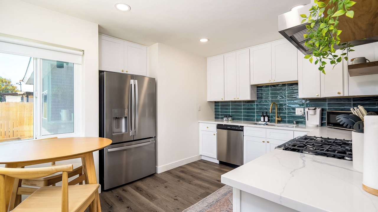 Photo of Kitchen in National City