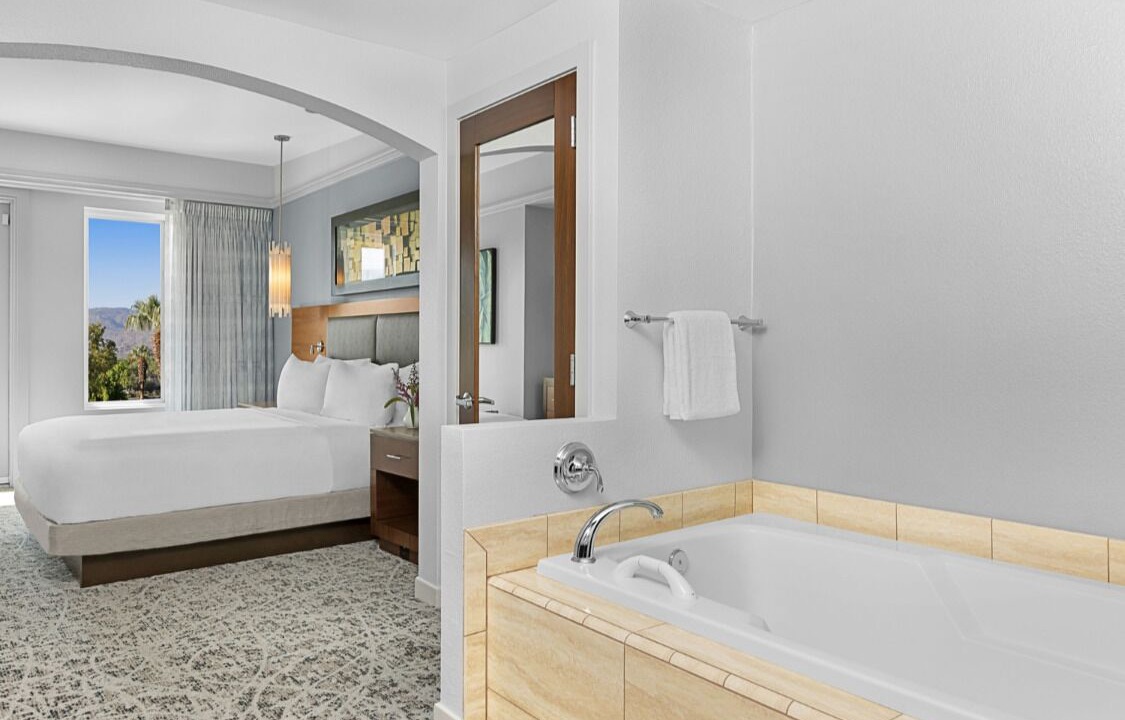 Photo of Bedroom in Palm Desert