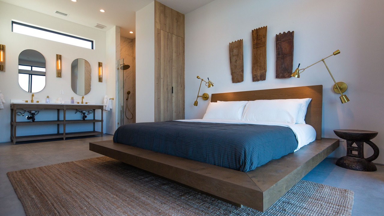 Photo of Bedroom in Joshua Tree