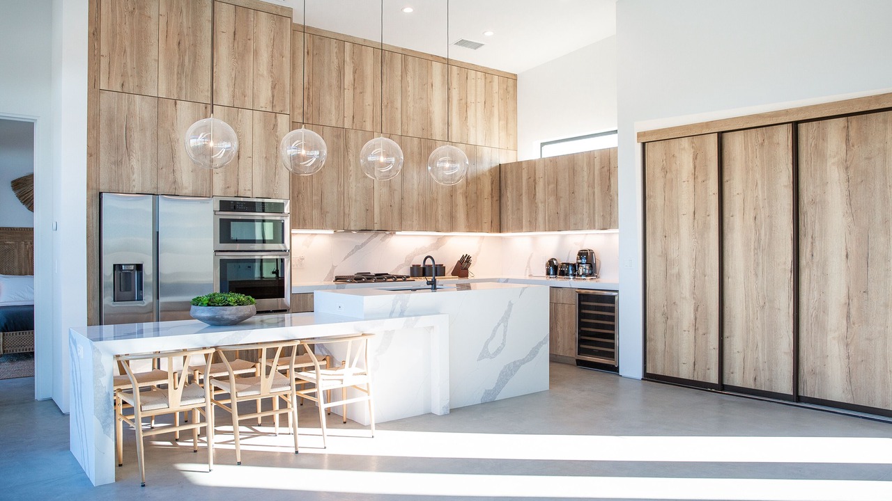 Photo of Kitchen in Joshua Tree
