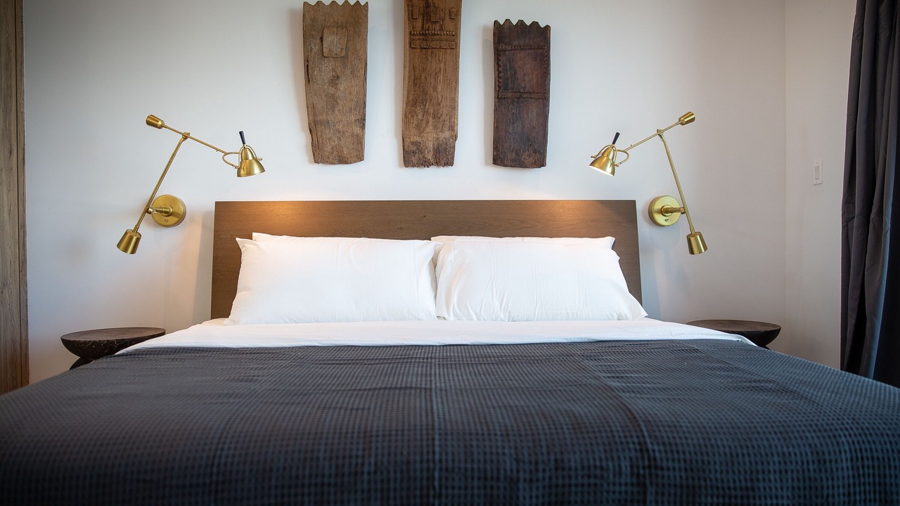 Photo of Bedroom in Joshua Tree