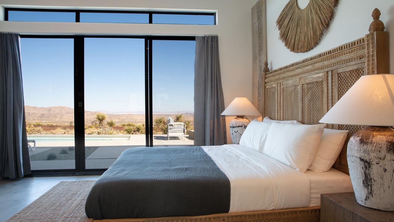 Photo of Bedroom in Joshua Tree