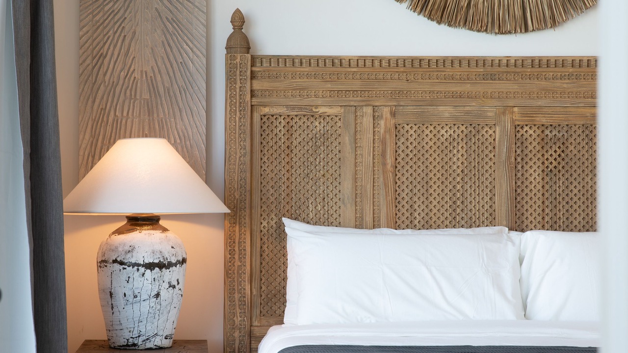 Photo of Bedroom in Joshua Tree