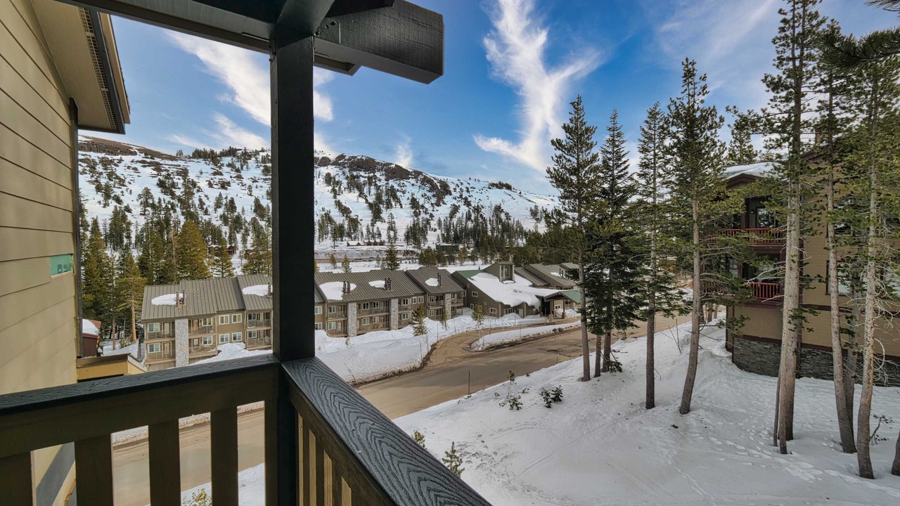Photo of Patio Balcony in Kirkwood