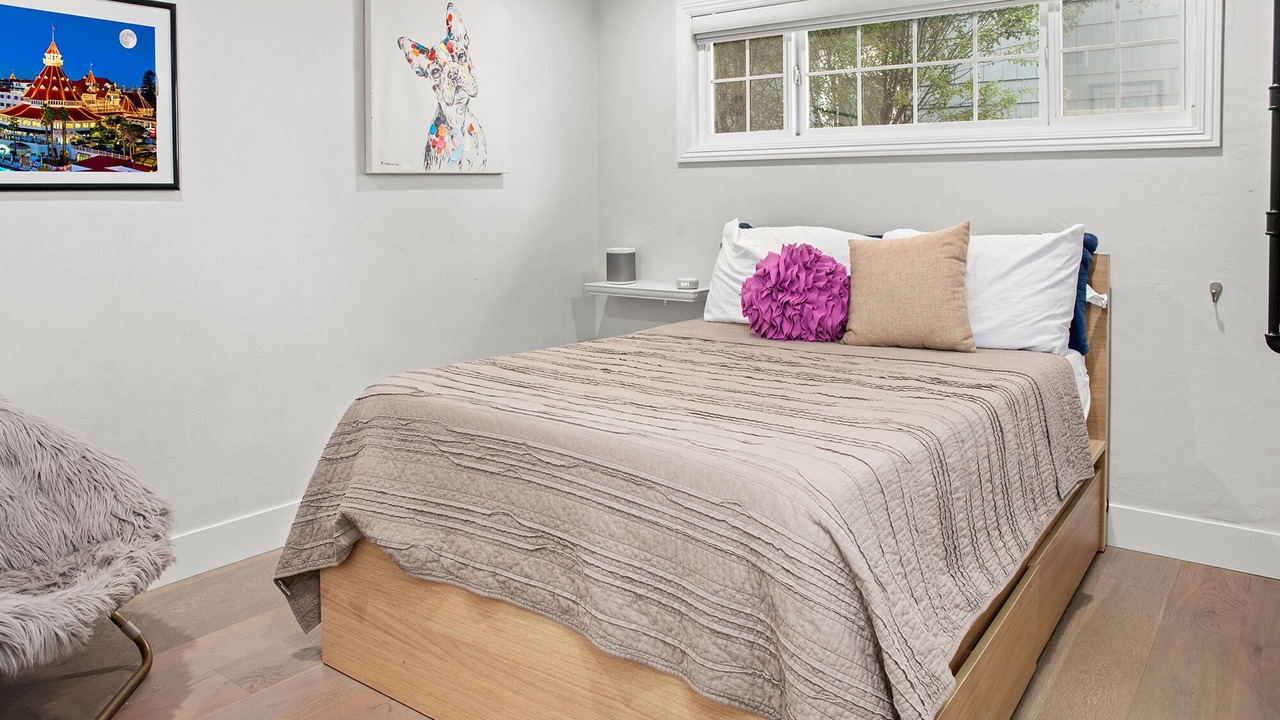 Photo of Bedroom in Coronado