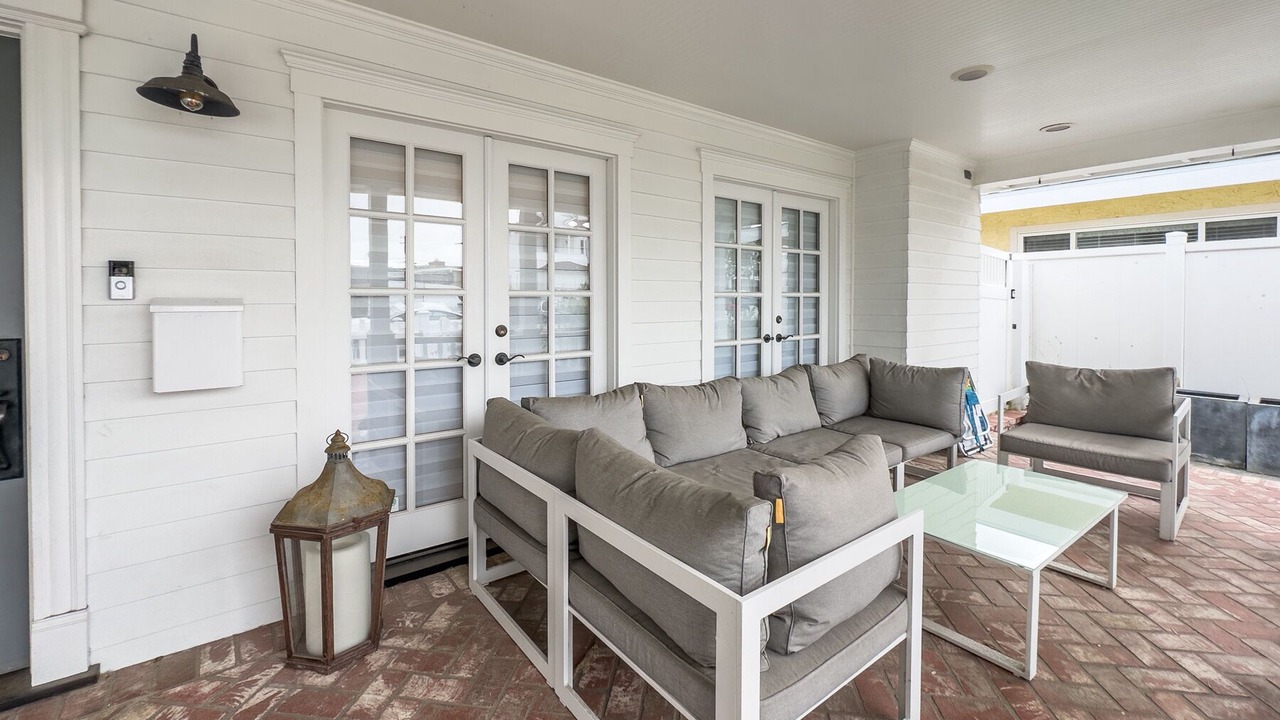 Photo of Patio Balcony in Coronado