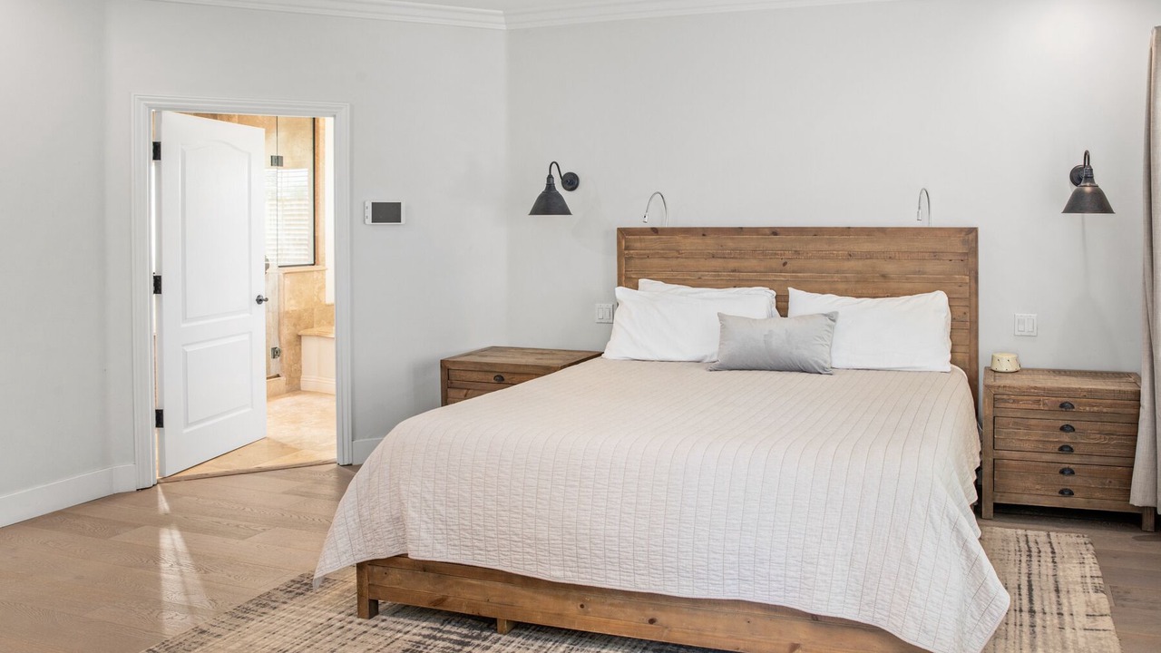 Photo of Bedroom in Coronado