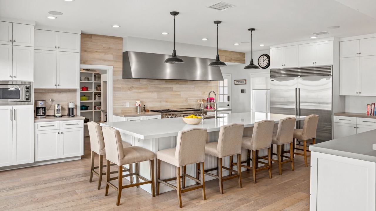 Photo of Kitchen in Coronado