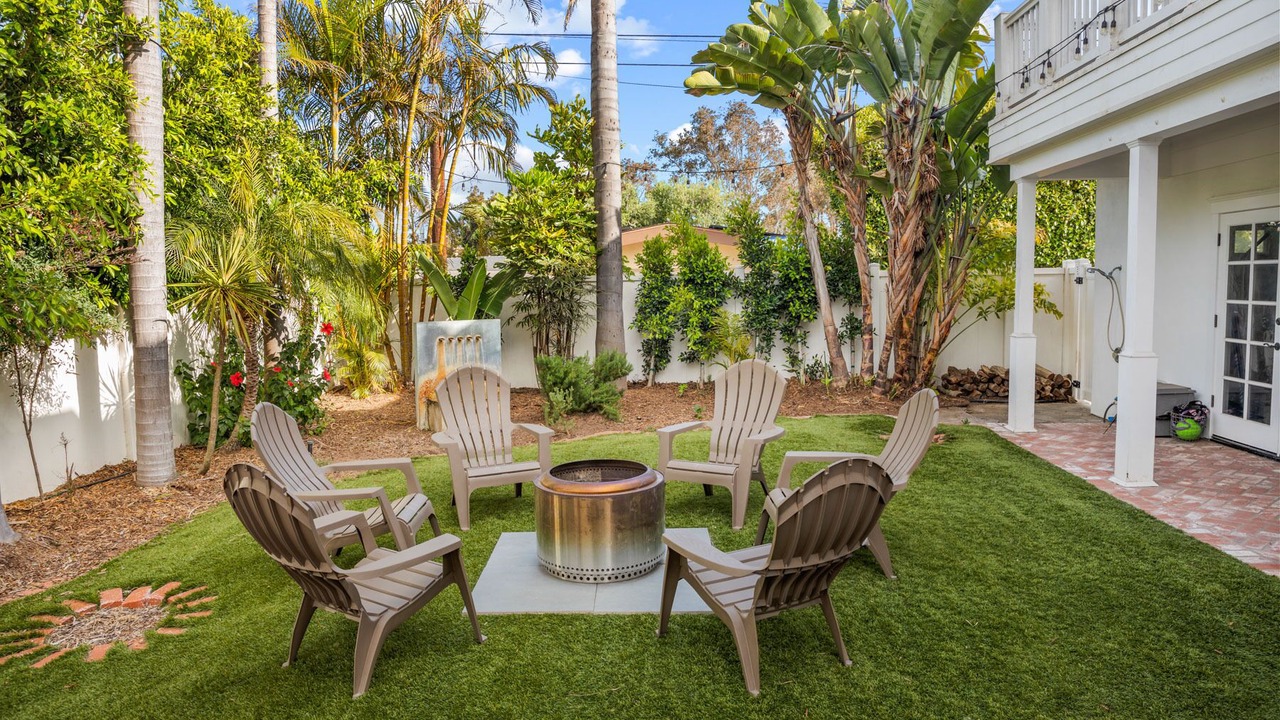 Photo of Patio Balcony in Coronado