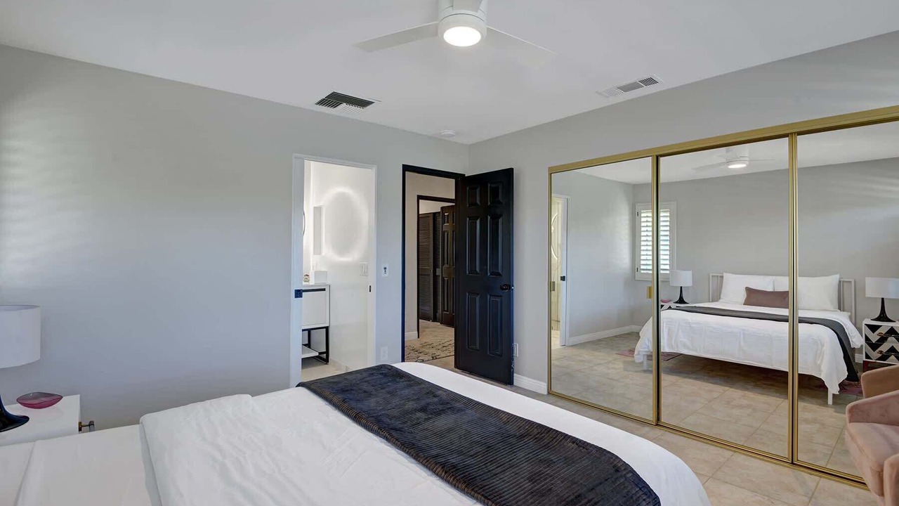 Photo of Bedroom in Palm Springs