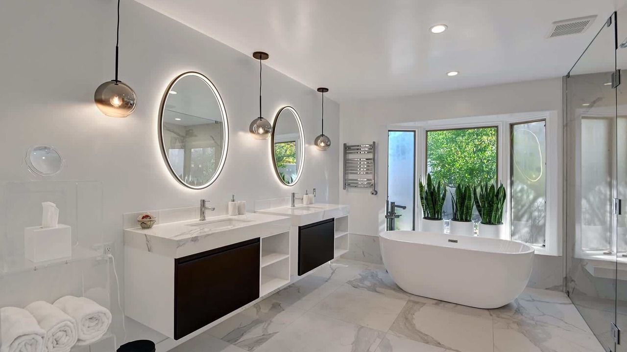 Photo of Bathroom in Palm Springs