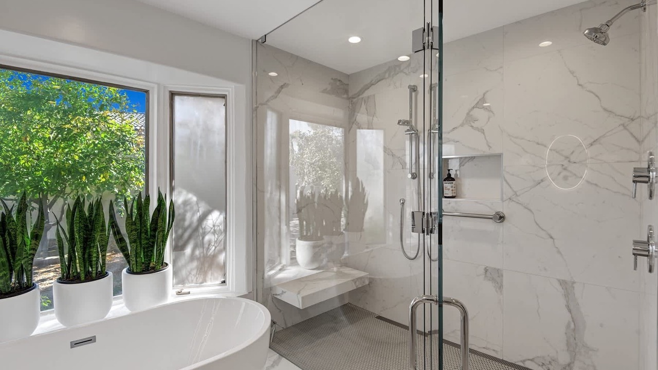 Photo of Bathroom in Palm Springs