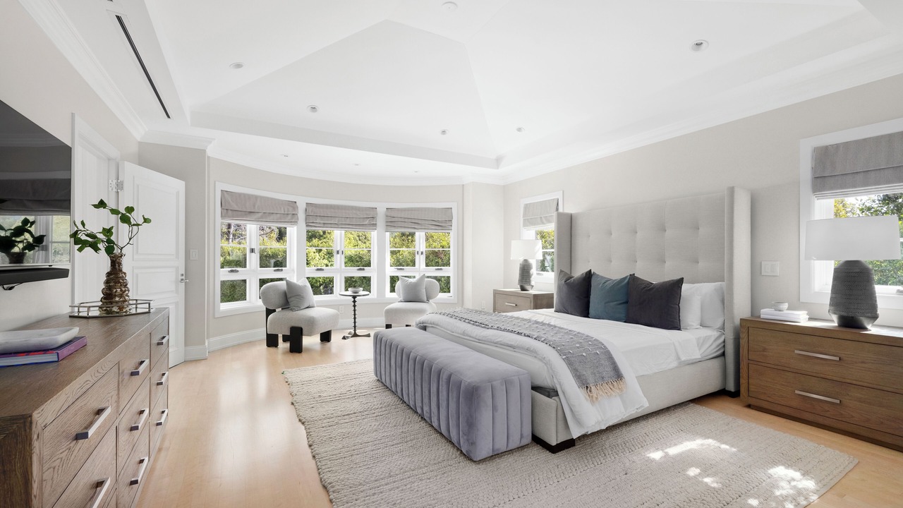 Photo of Bedroom in The Flats