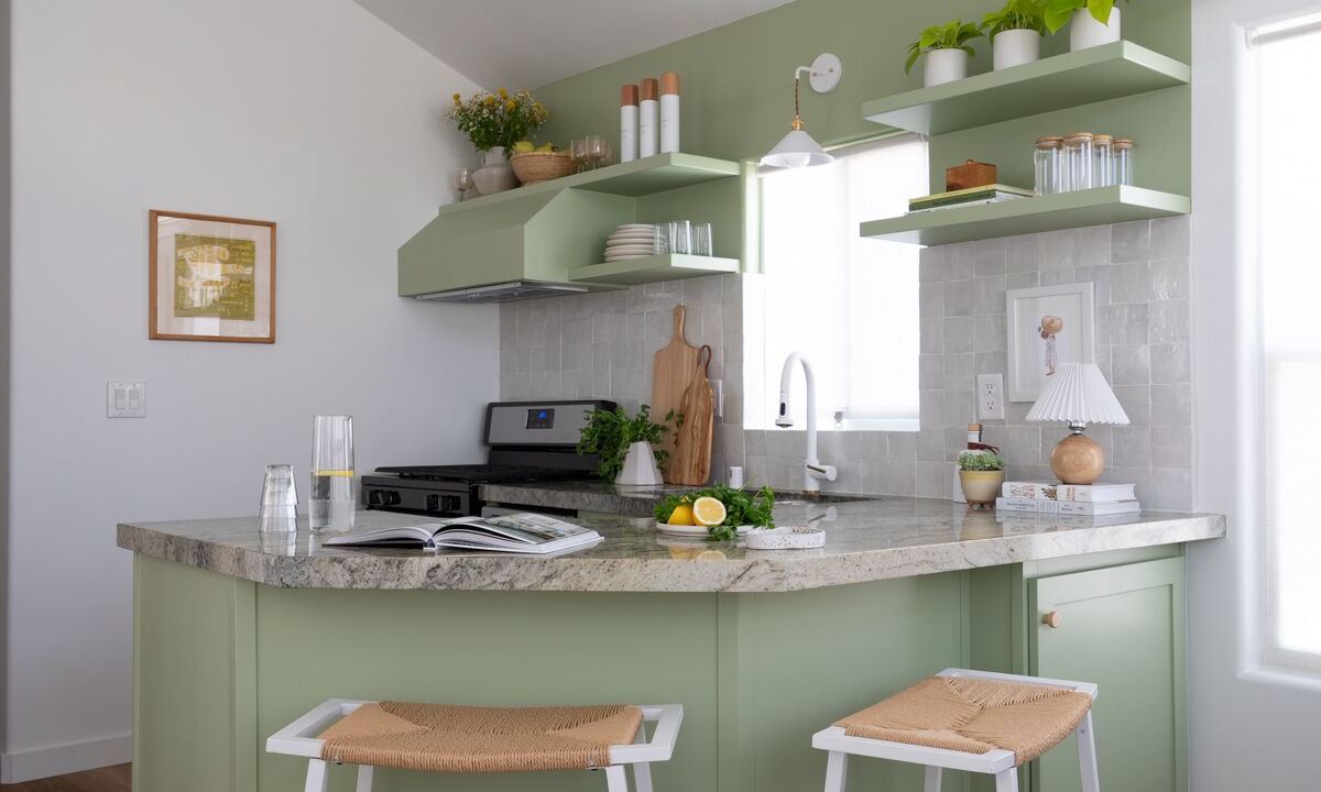 Photo of Kitchen in Leucadia