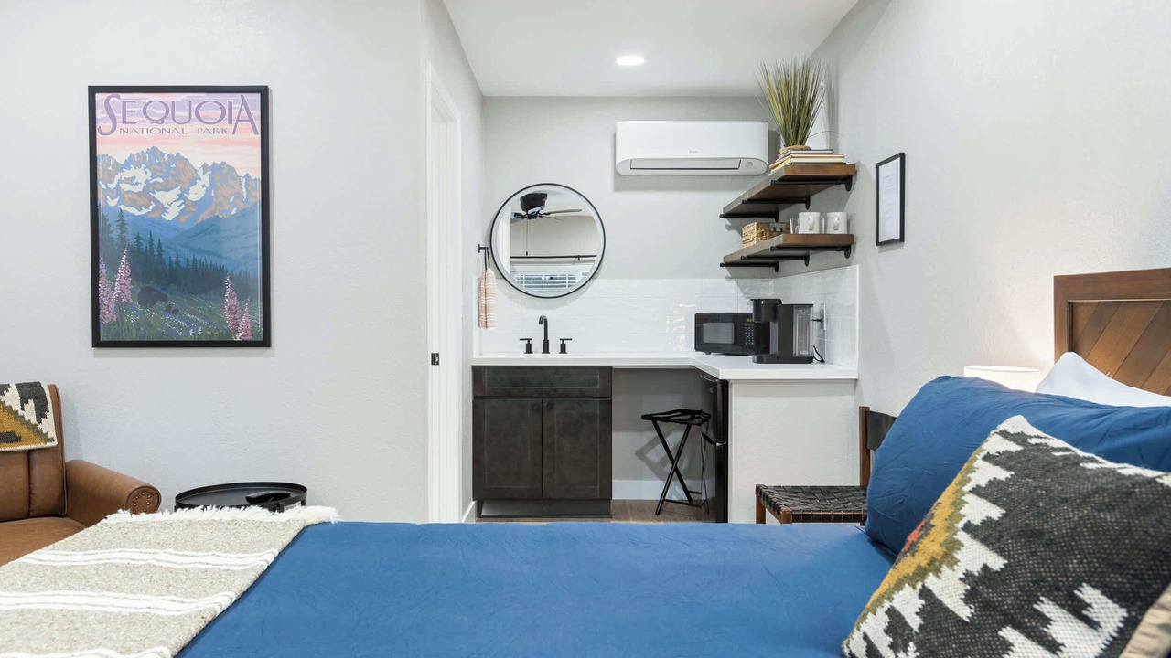 Photo of Bedroom in Three Rivers