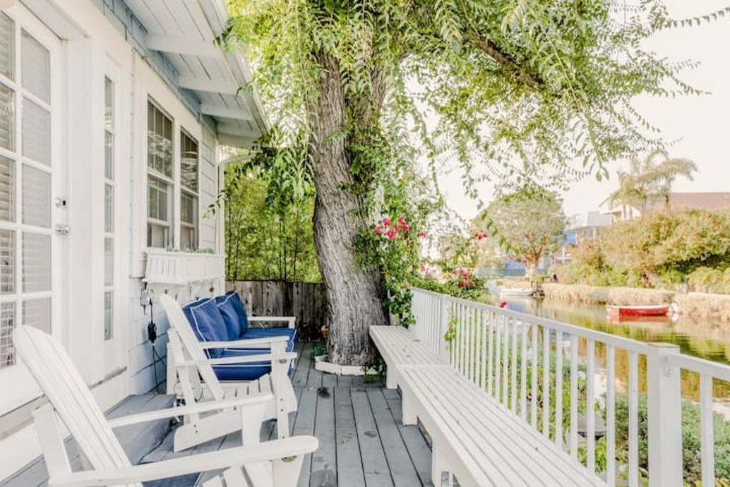 Photo of Patio Balcony in Venice