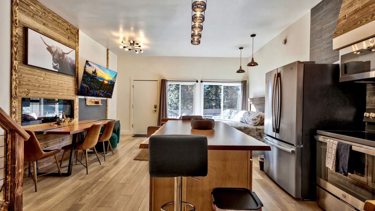 Photo of Kitchen in Zephyr Cove