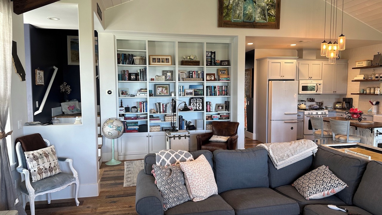 Photo of Livingroom in Julian