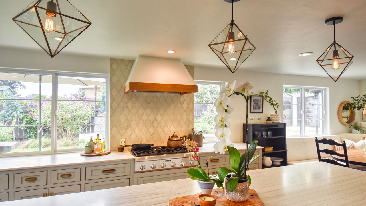 Photo of Kitchen in Leucadia