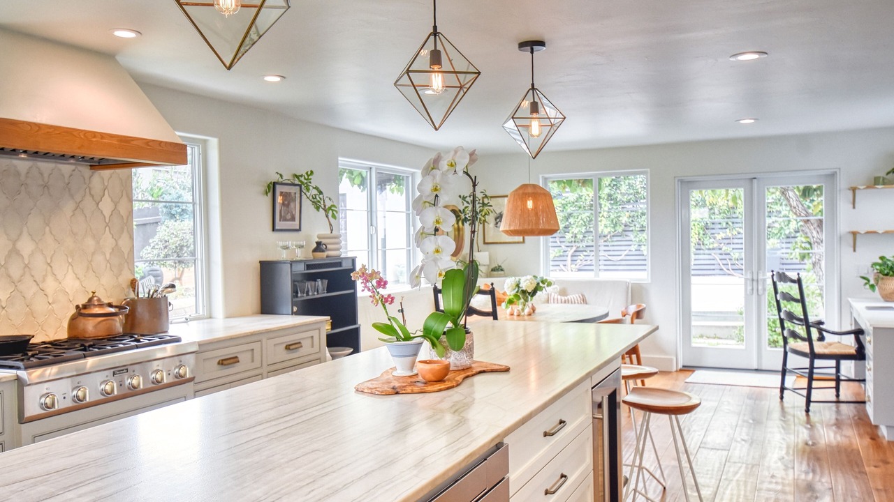 Photo of Kitchen in Leucadia