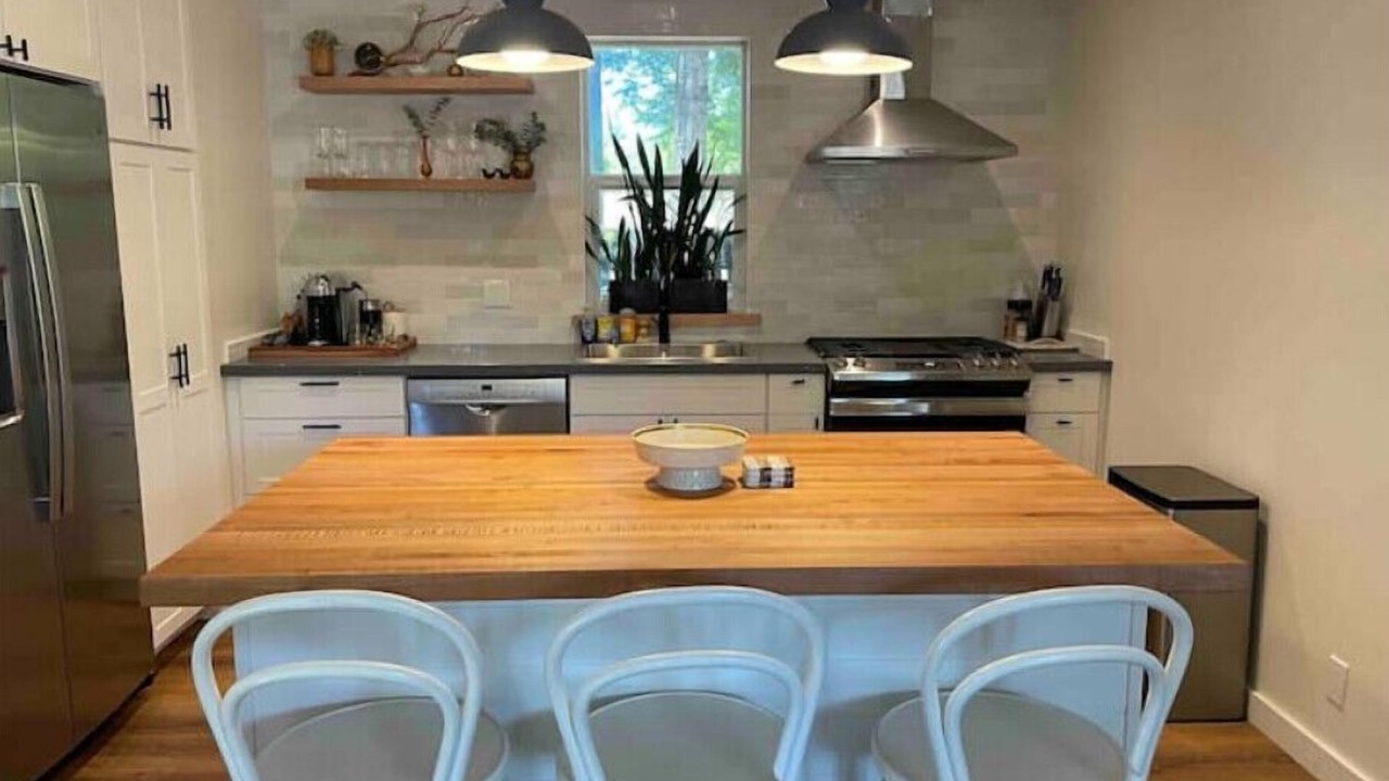 Photo of Kitchen in Myers Flat