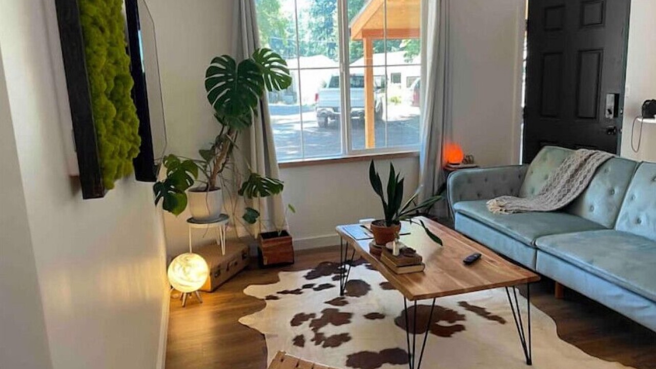 Photo of Livingroom in Myers Flat