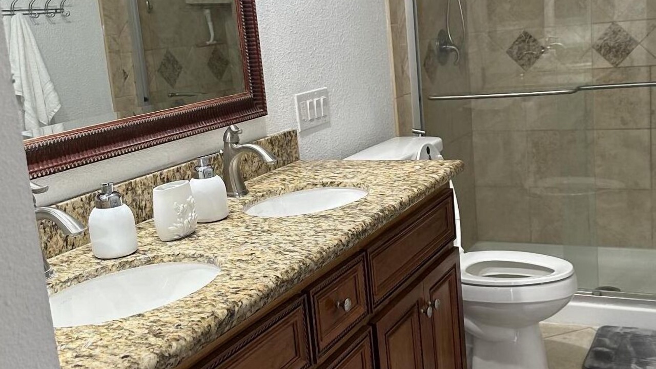 Photo of Bathroom in Country Club