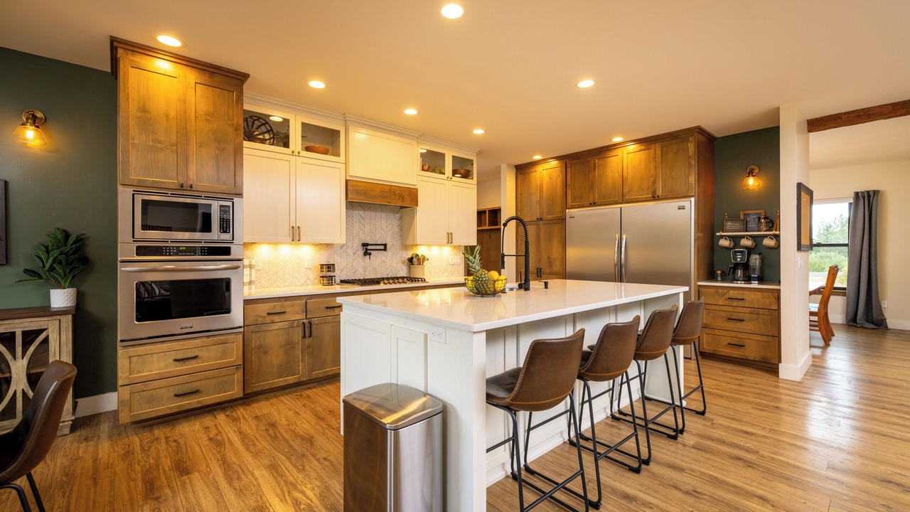 Photo of Kitchen in Klamath Falls