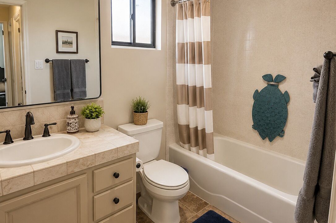 Photo of Bathroom in Hermosa Beach