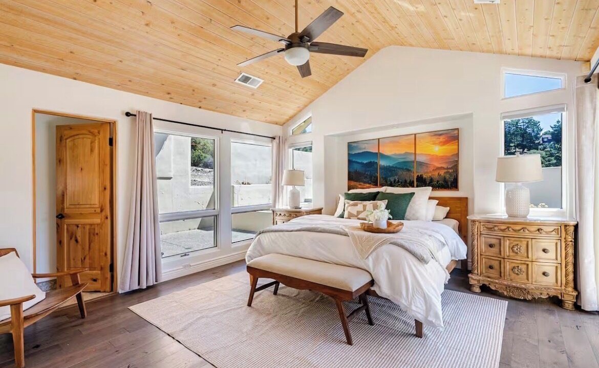 Photo of Bedroom in Carmel Valley