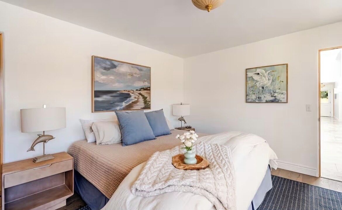 Photo of Bedroom in Carmel Valley