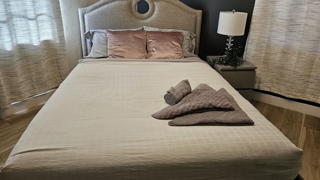 Photo of Bedroom in Downtown Las Vegas