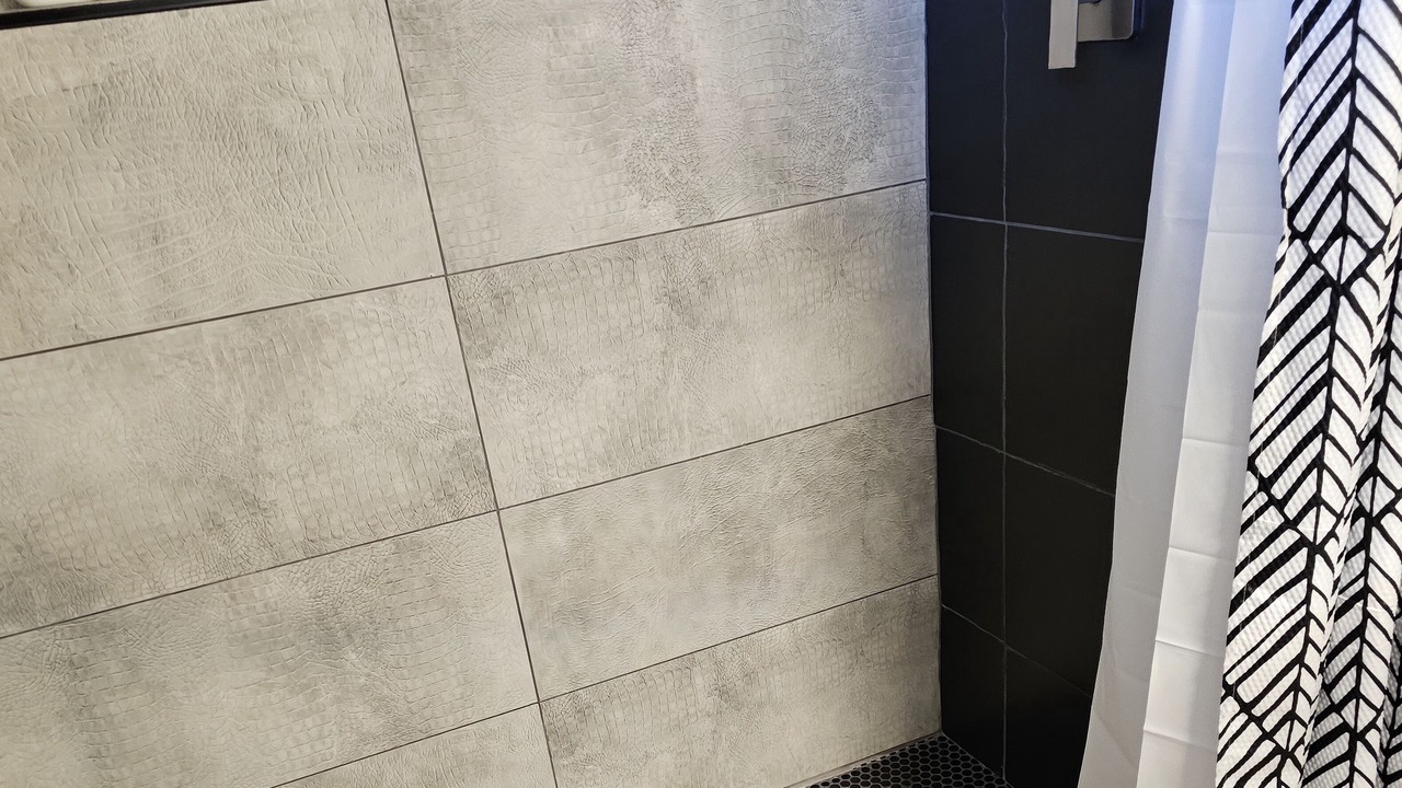 Photo of Bathroom in Downtown Las Vegas