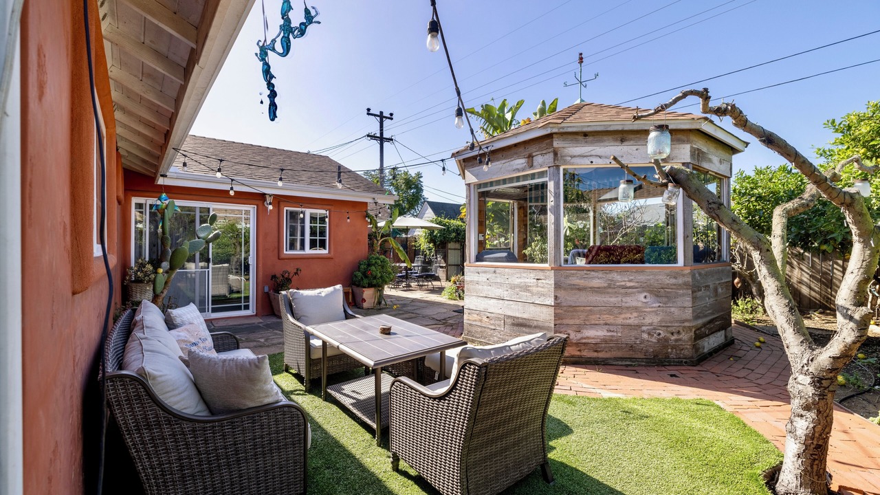 Photo of Patio Balcony in Arroyo Grande