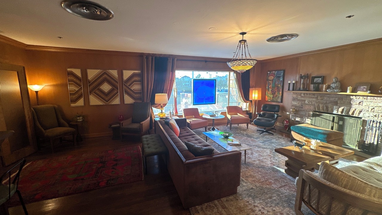 Photo of Bedroom in Downtown Las Vegas