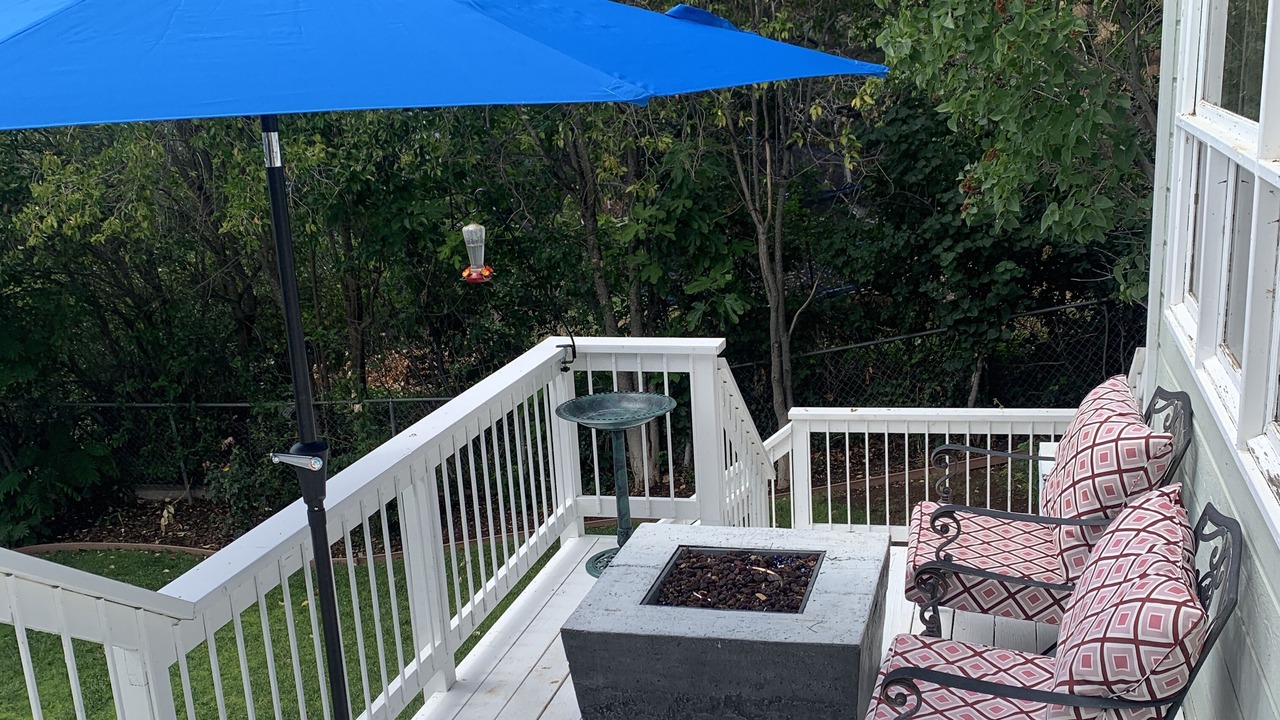 Photo of Patio Balcony in Glenhaven