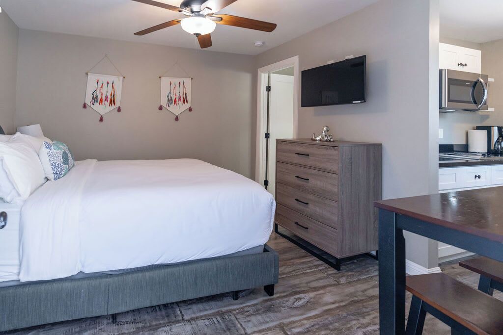 Photo of Bedroom in North Pacific Beach