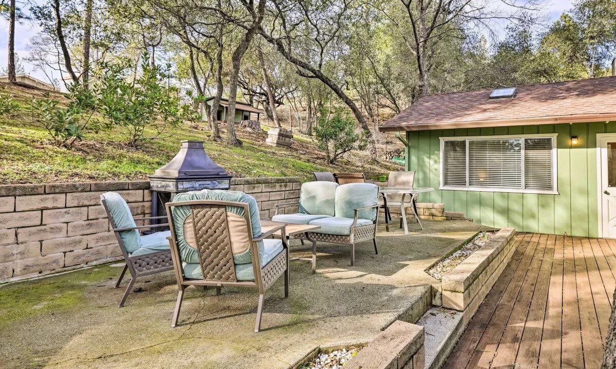 Photo of Patio Balcony in Murphys